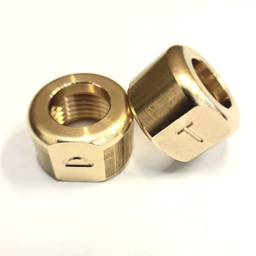 Sleeve Friction Ring Set (Drill & Tool End)