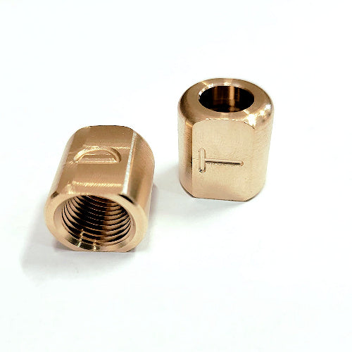 Sleeve Friction Ring Set (Drill & Tool End)