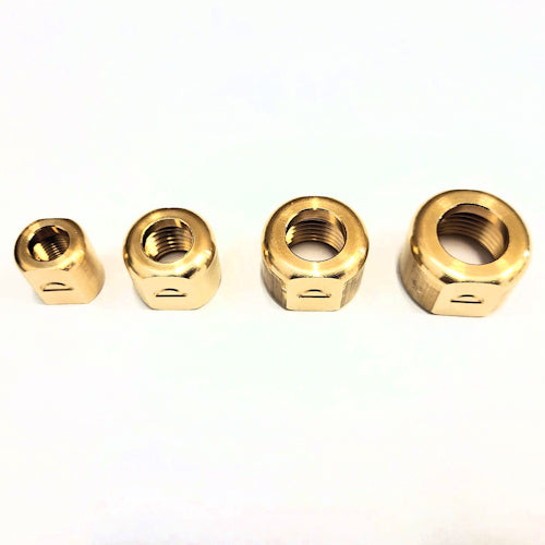 Sleeve Friction Ring Set (Drill & Tool End)