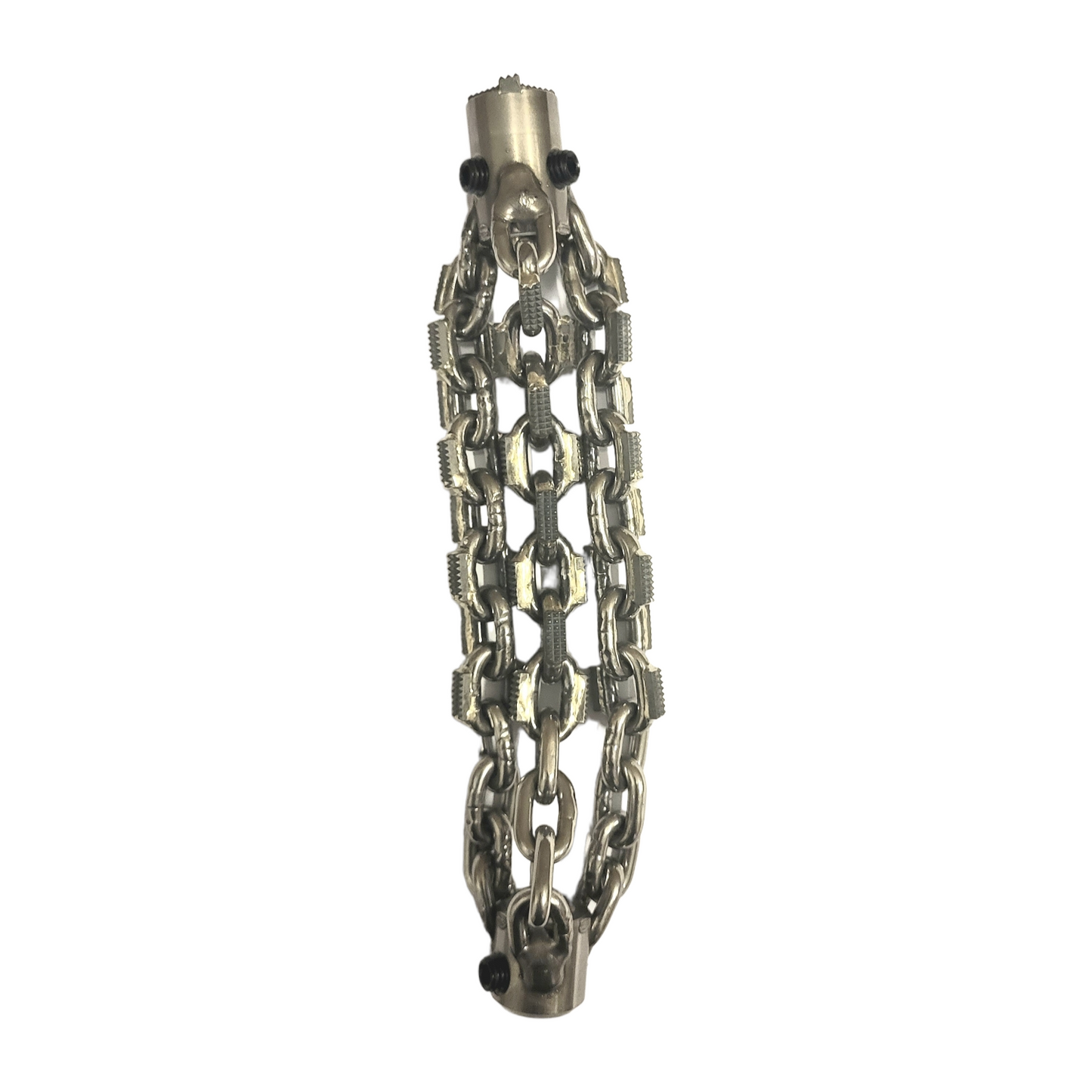 Croco Chain With Drill Head (Cast Iron & Clay Pipes)