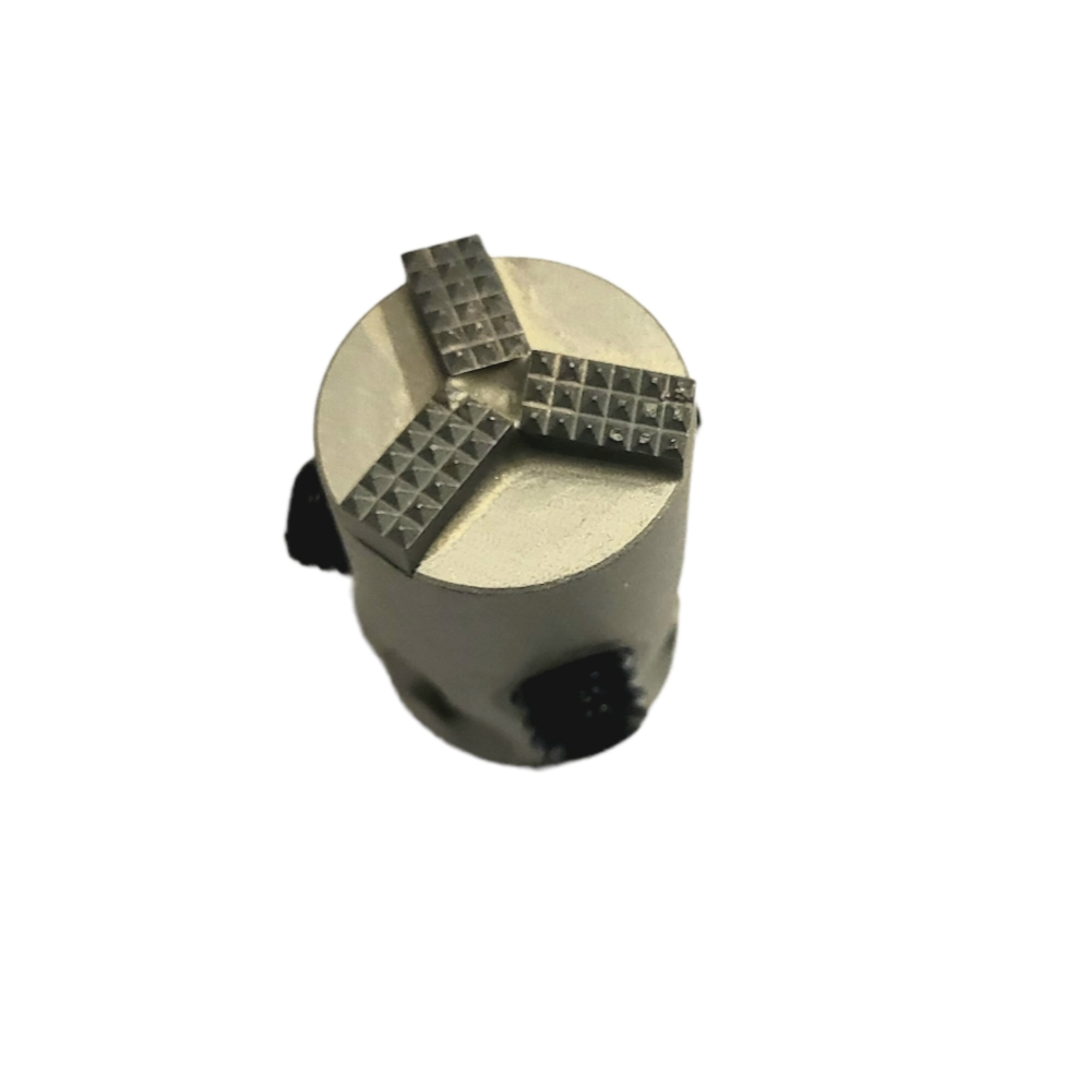 Croco Drill Head (No Chains)