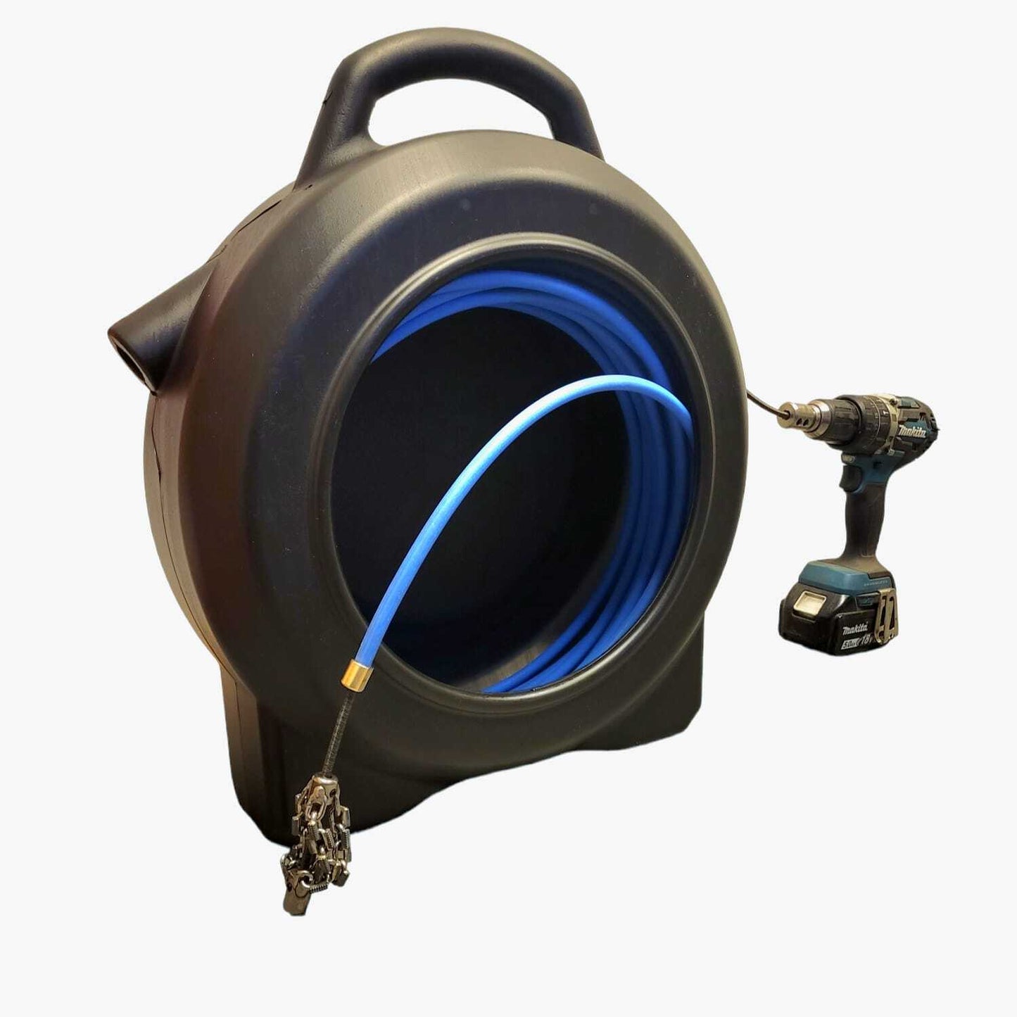 Flexible Shaft Carrier