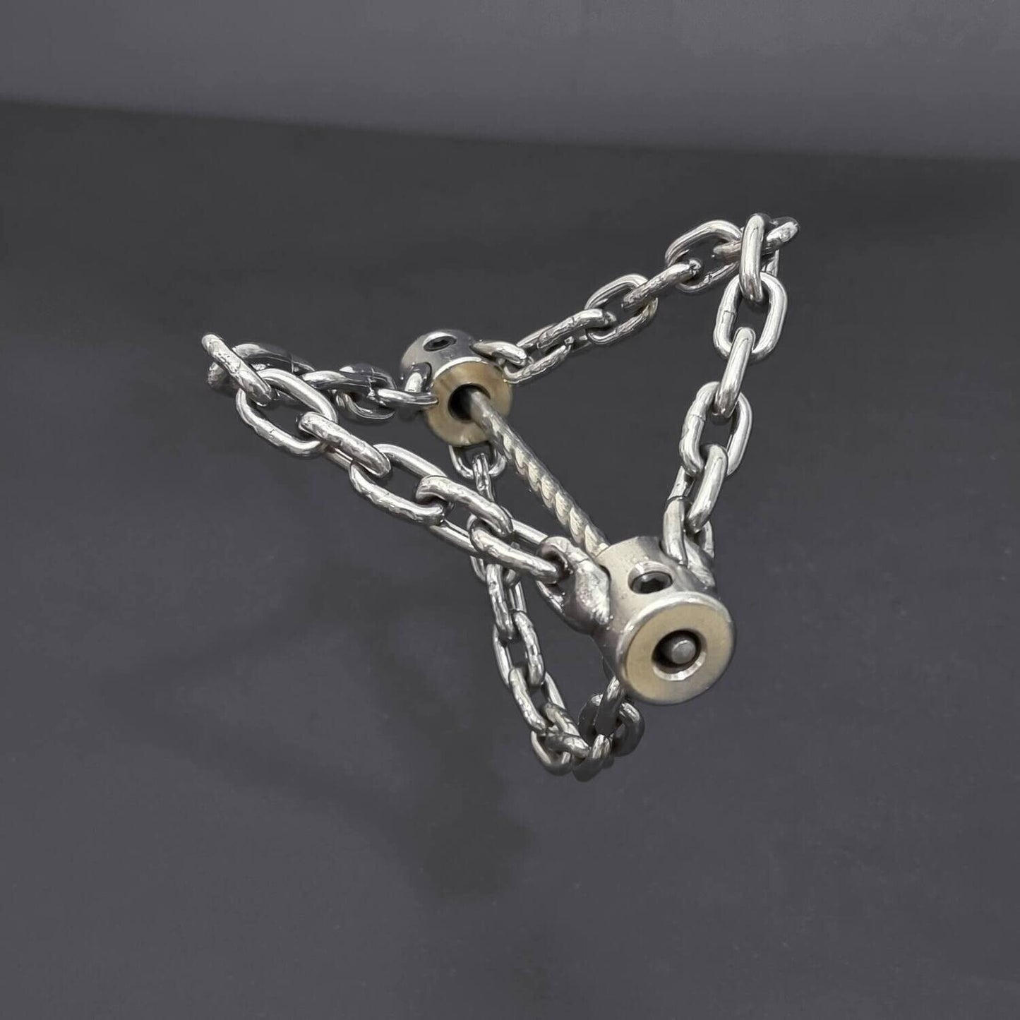 Heavy-duty Plain Chain (PVC)