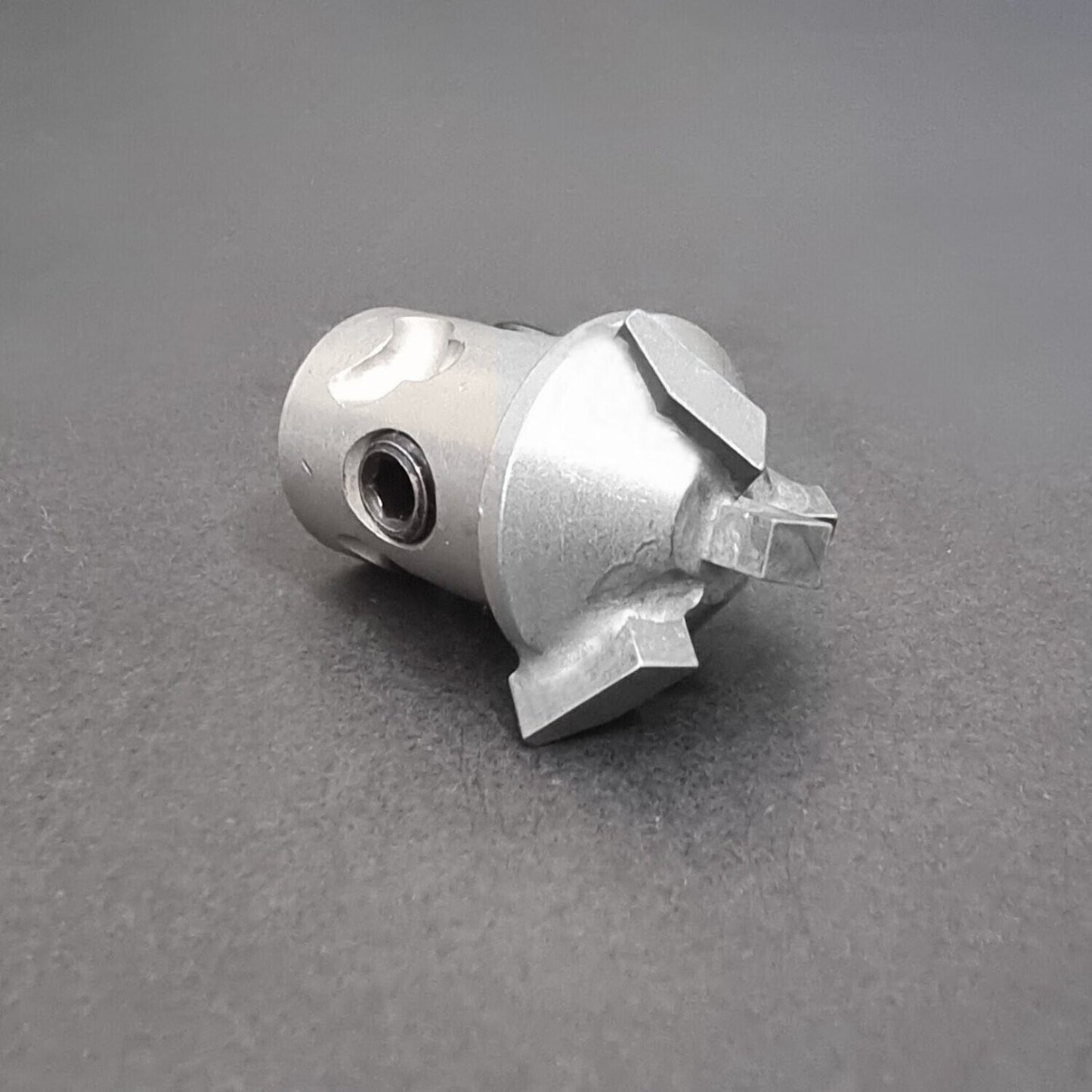 Crown Drill Head (No Chains)