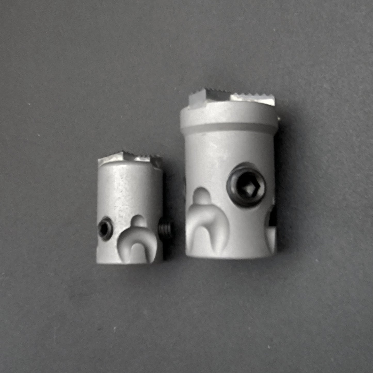 Croco Drill Head (No Chains)