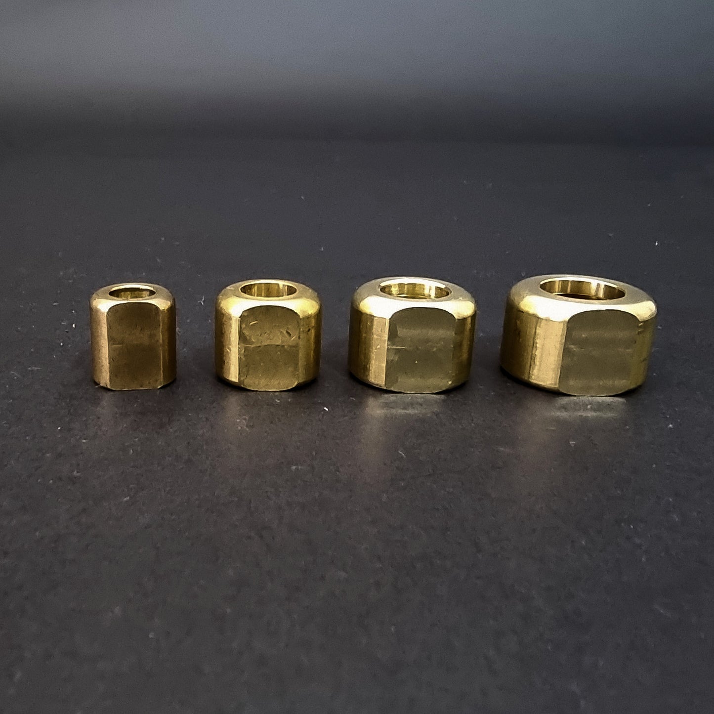 Sleeve Friction Ring Set (Drill & Tool End)