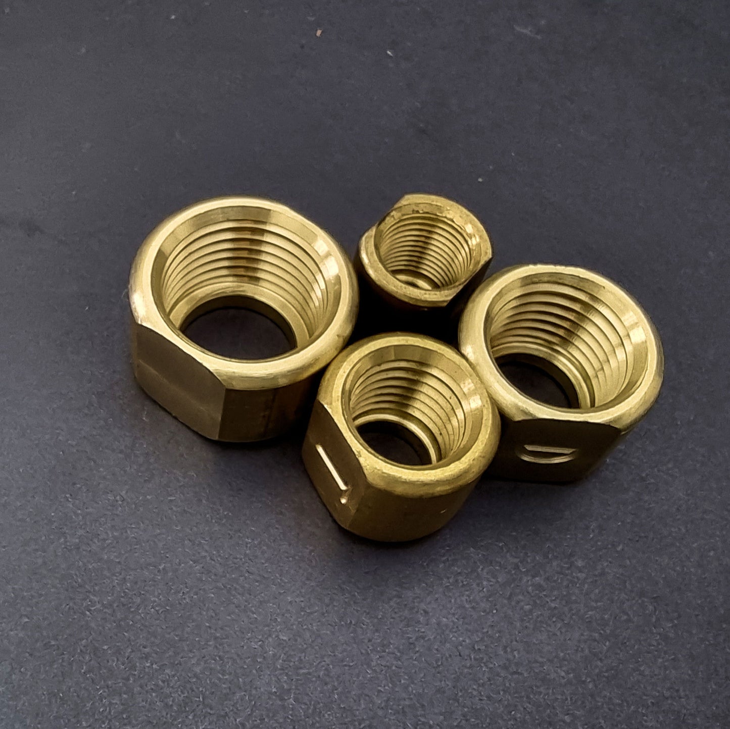 Sleeve Friction Ring Set (Drill & Tool End)