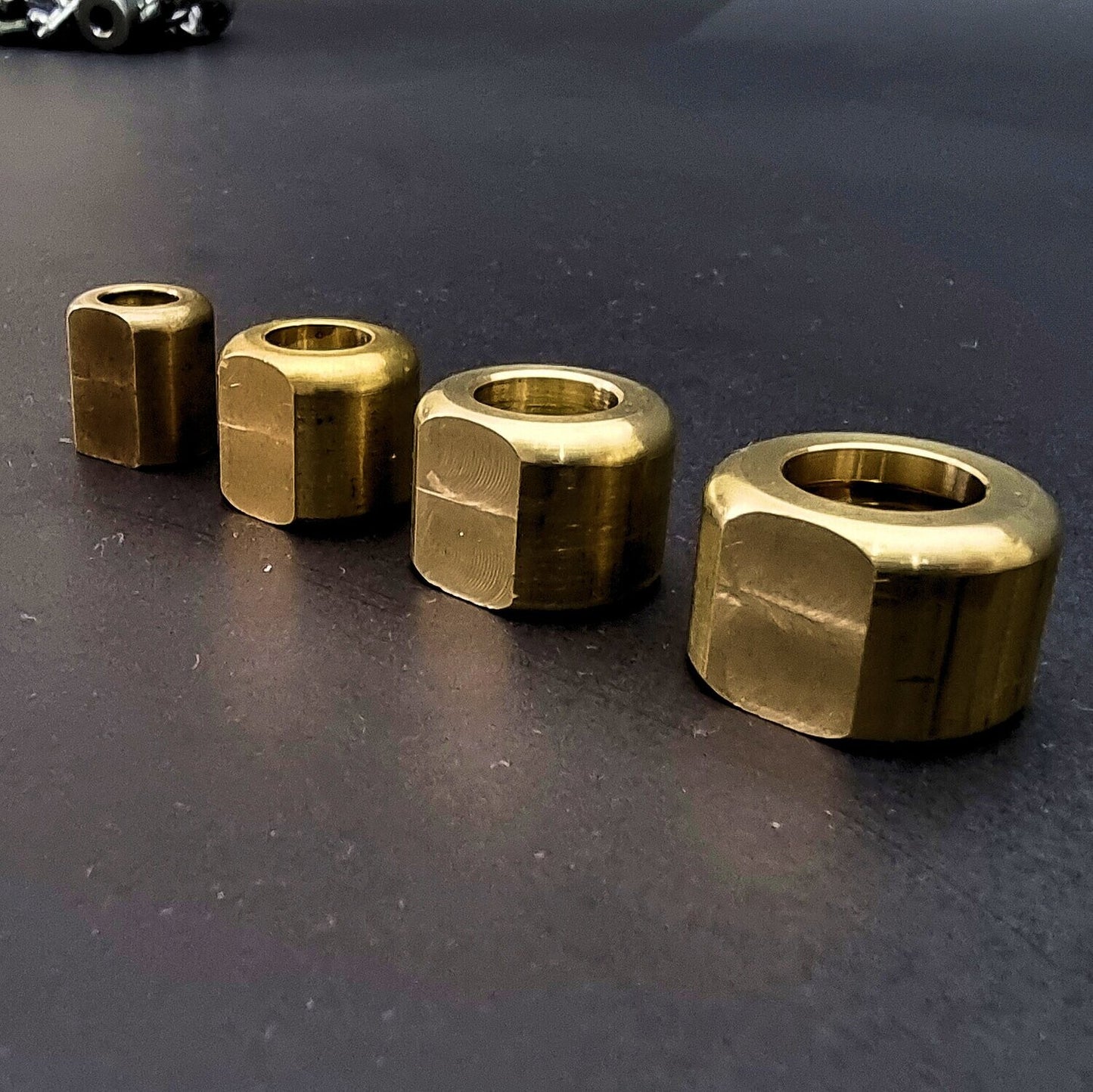 Sleeve Friction Ring Set (Drill & Tool End)