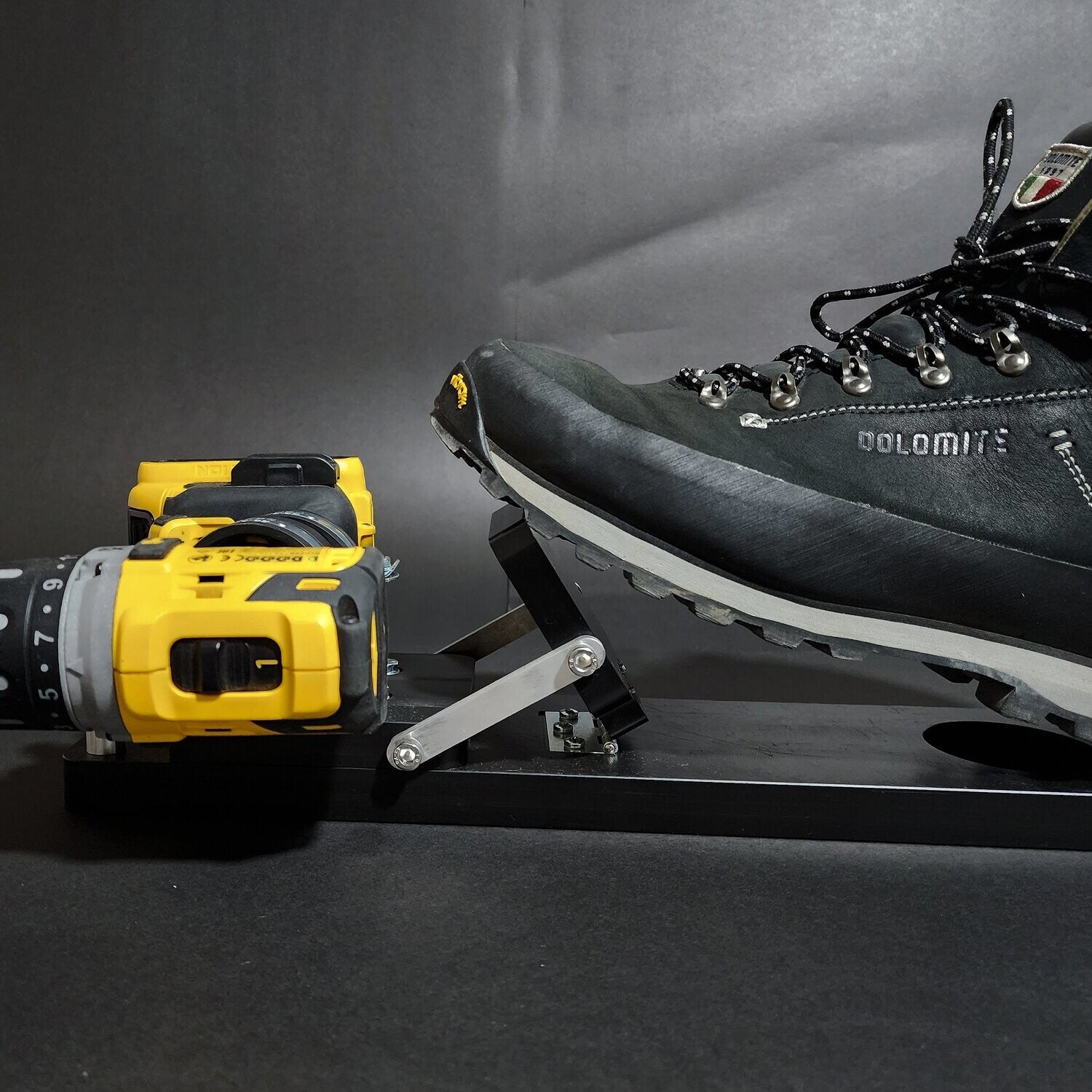 Universal Foot Pedal – Sewer Tools