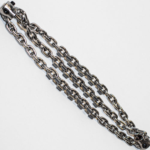 Heavy-duty X-Tip Chain (Cast iron and clay)