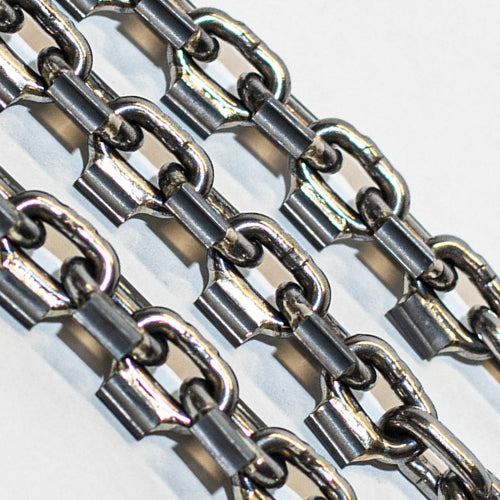 Heavy-duty X-Tip Chain (Cast iron and clay)