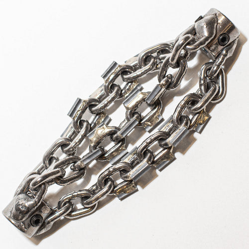 Heavy-duty X-Tip Chain (Cast iron and clay)