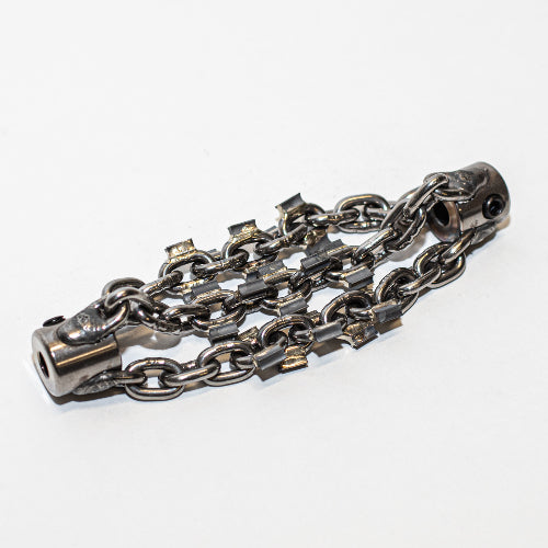 Heavy-duty X-Tip Chain (Cast iron and clay)