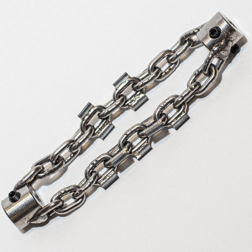 Heavy-duty X-Tip Chain (Cast iron and clay)