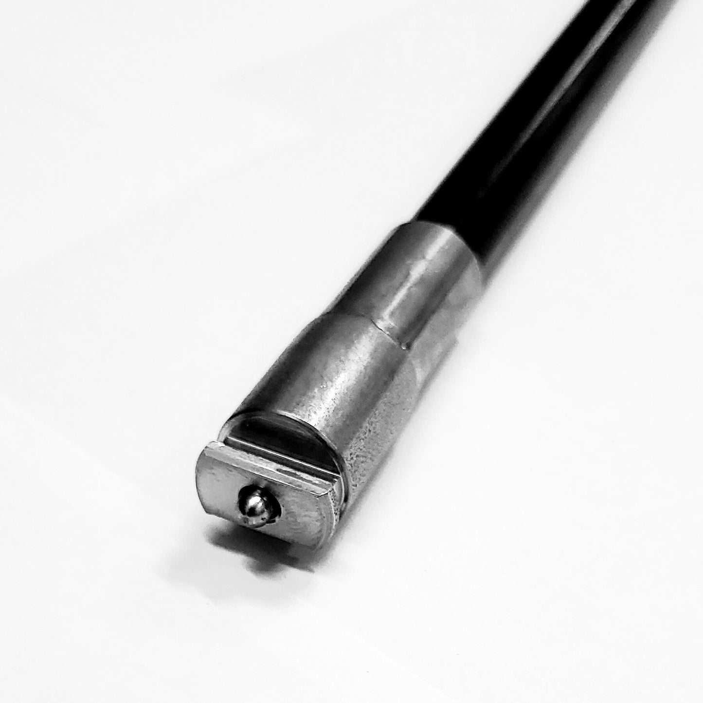 Push rods with T slide connectors