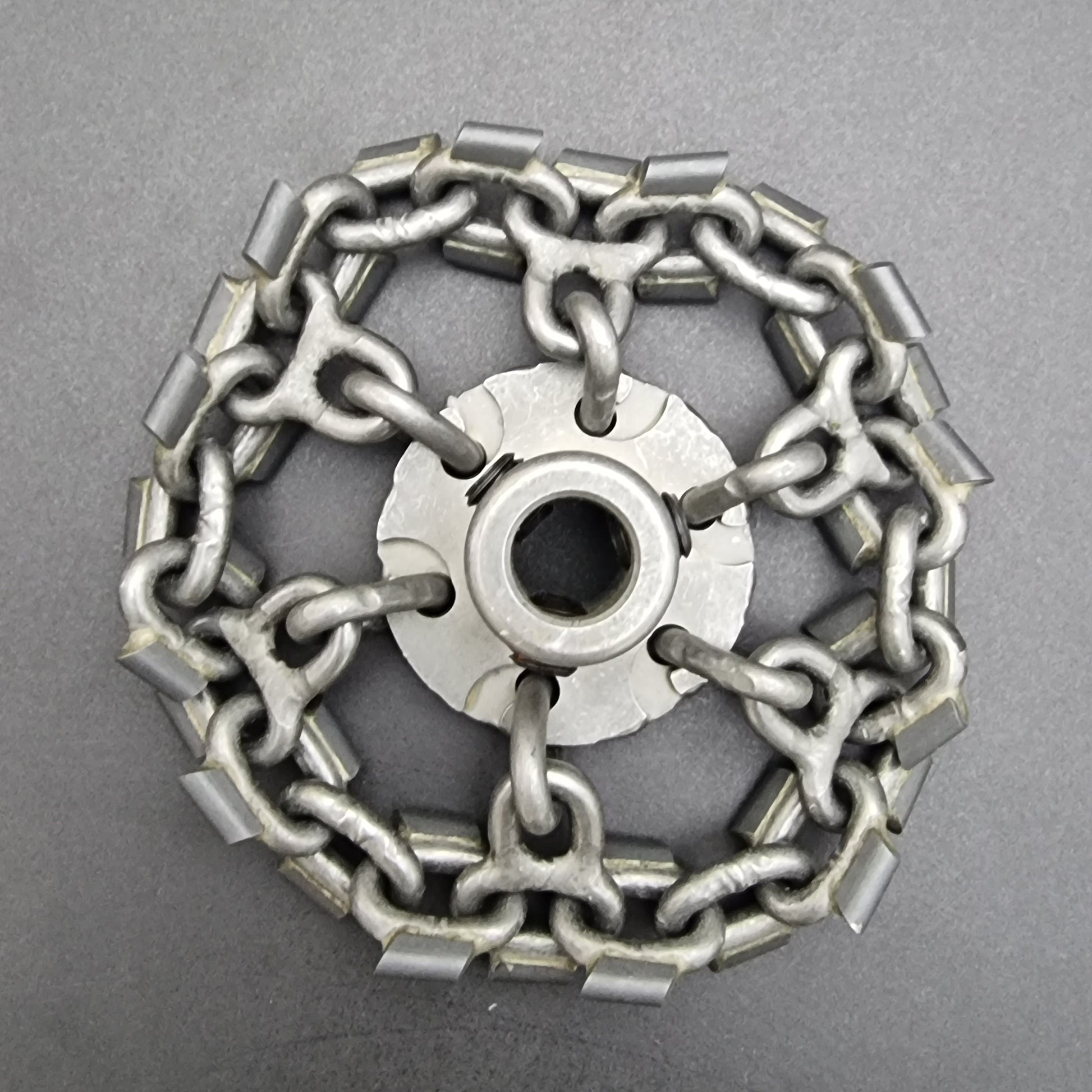 Circular Chain (Cast Iron & Clay Pipes)