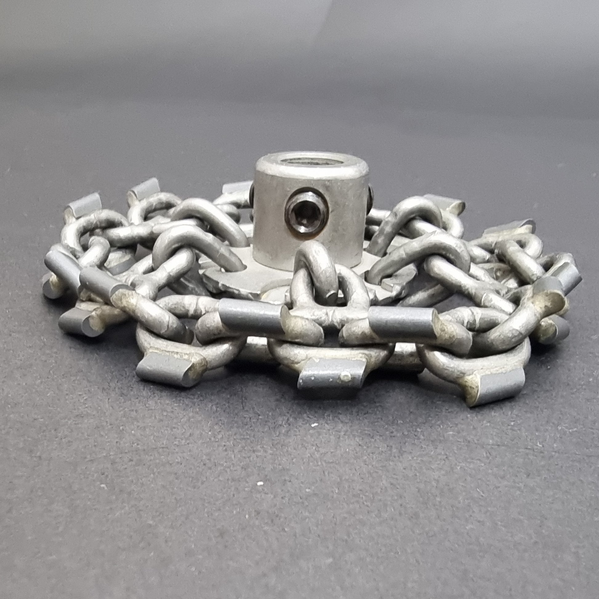 Circular Chain (Cast Iron & Clay Pipes)