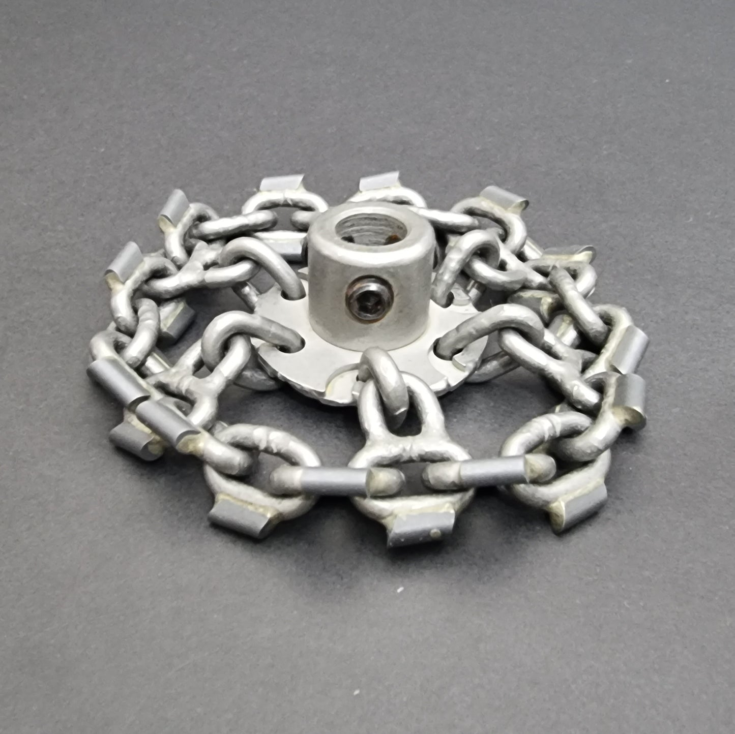 Circular Chain (Cast Iron & Clay Pipes)