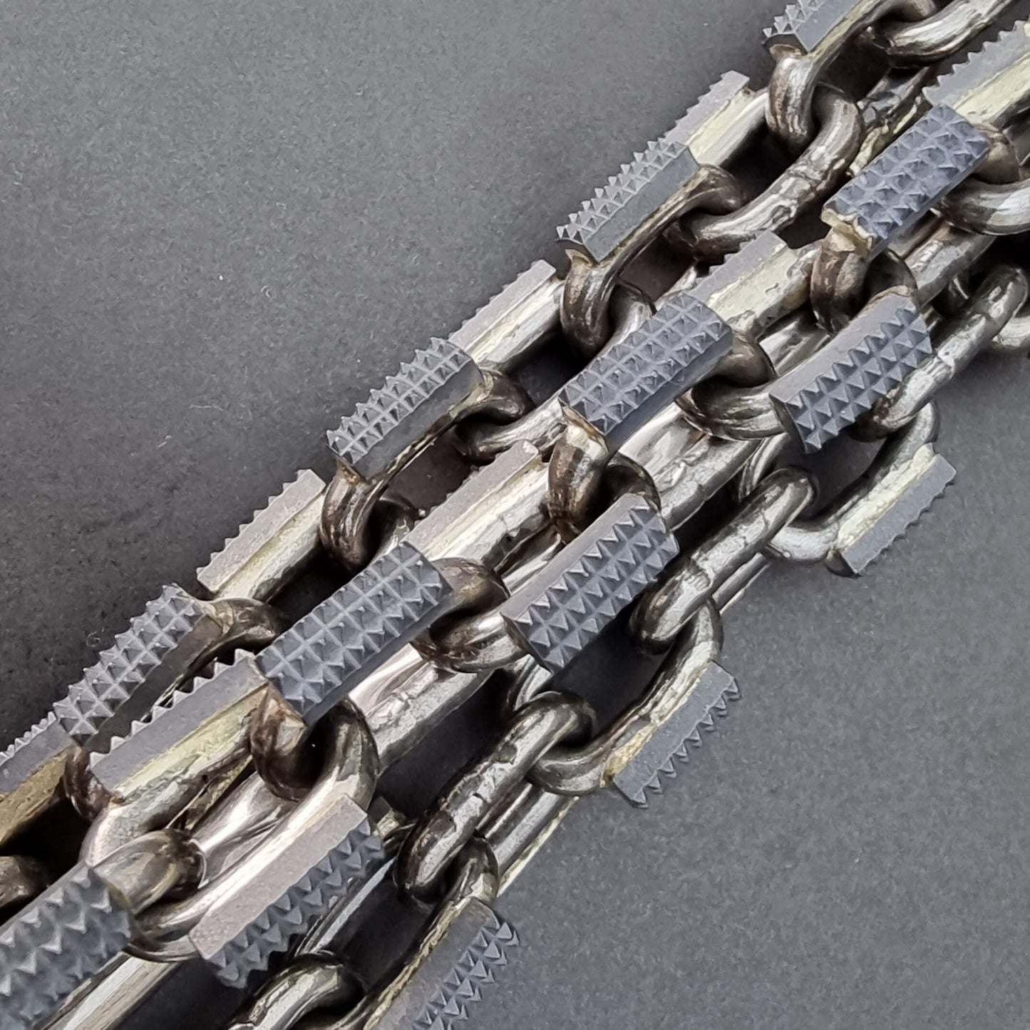 Lightweight - Croco Chain With Drill Head (Cast Iron & Clay Pipes)