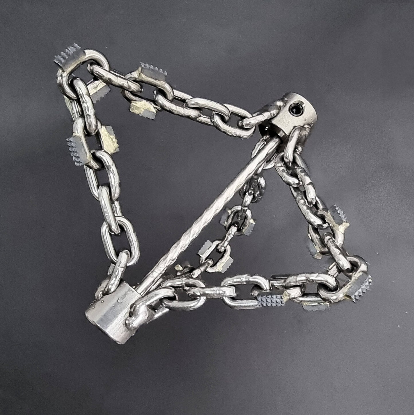 Lightweight - Croco Chain (Cast Iron & Clay Pipes)