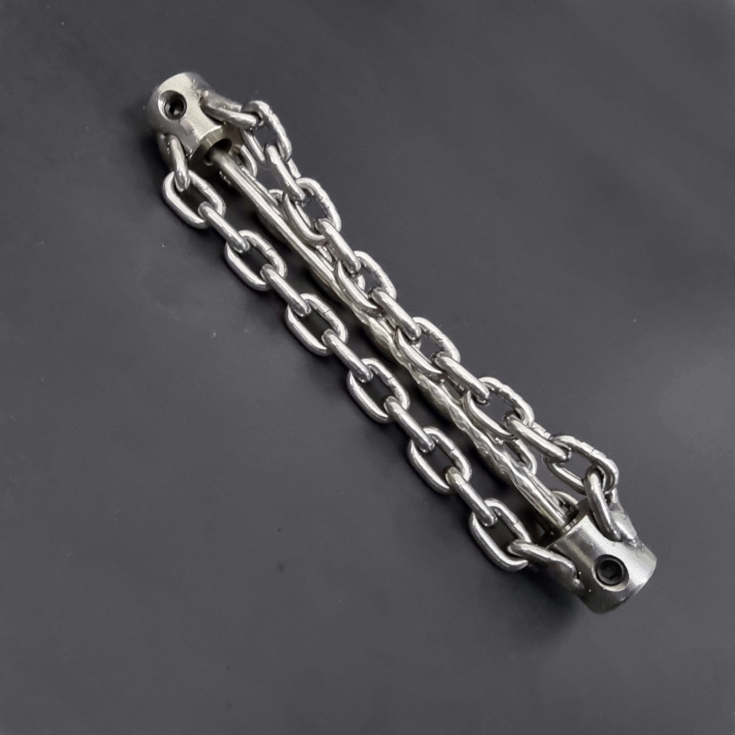 Heavy-duty Plain Chain (PVC)