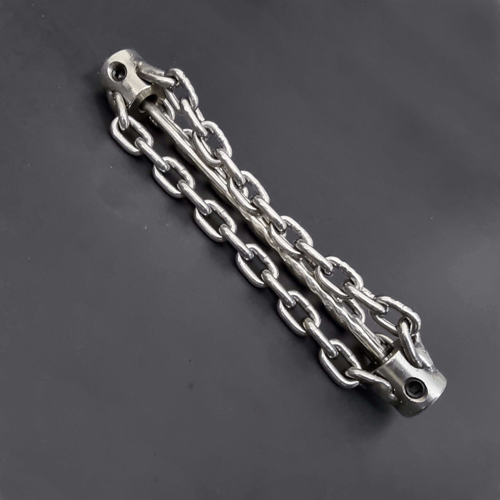 Lightweight - Plain Chain (PVC)