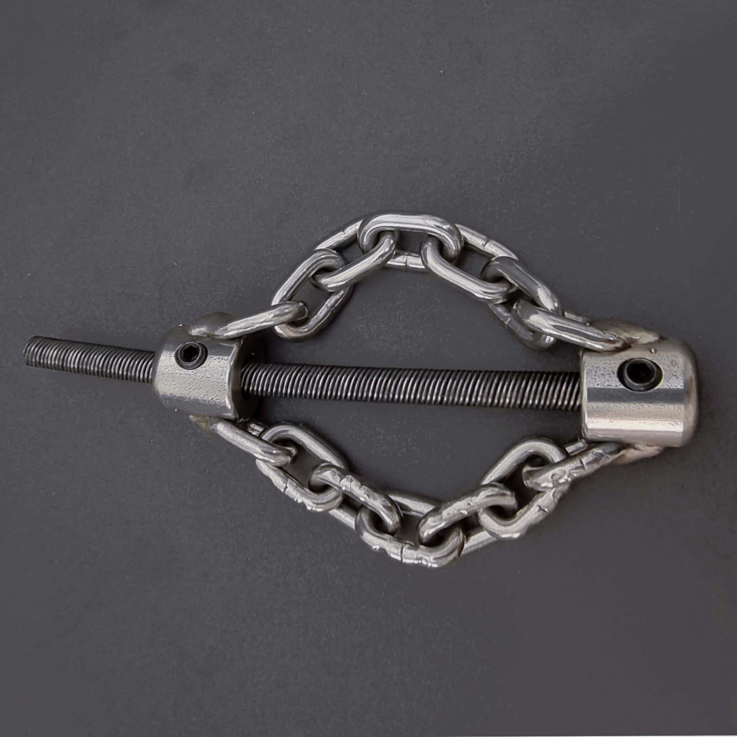 Lightweight - Plain Chain (PVC)