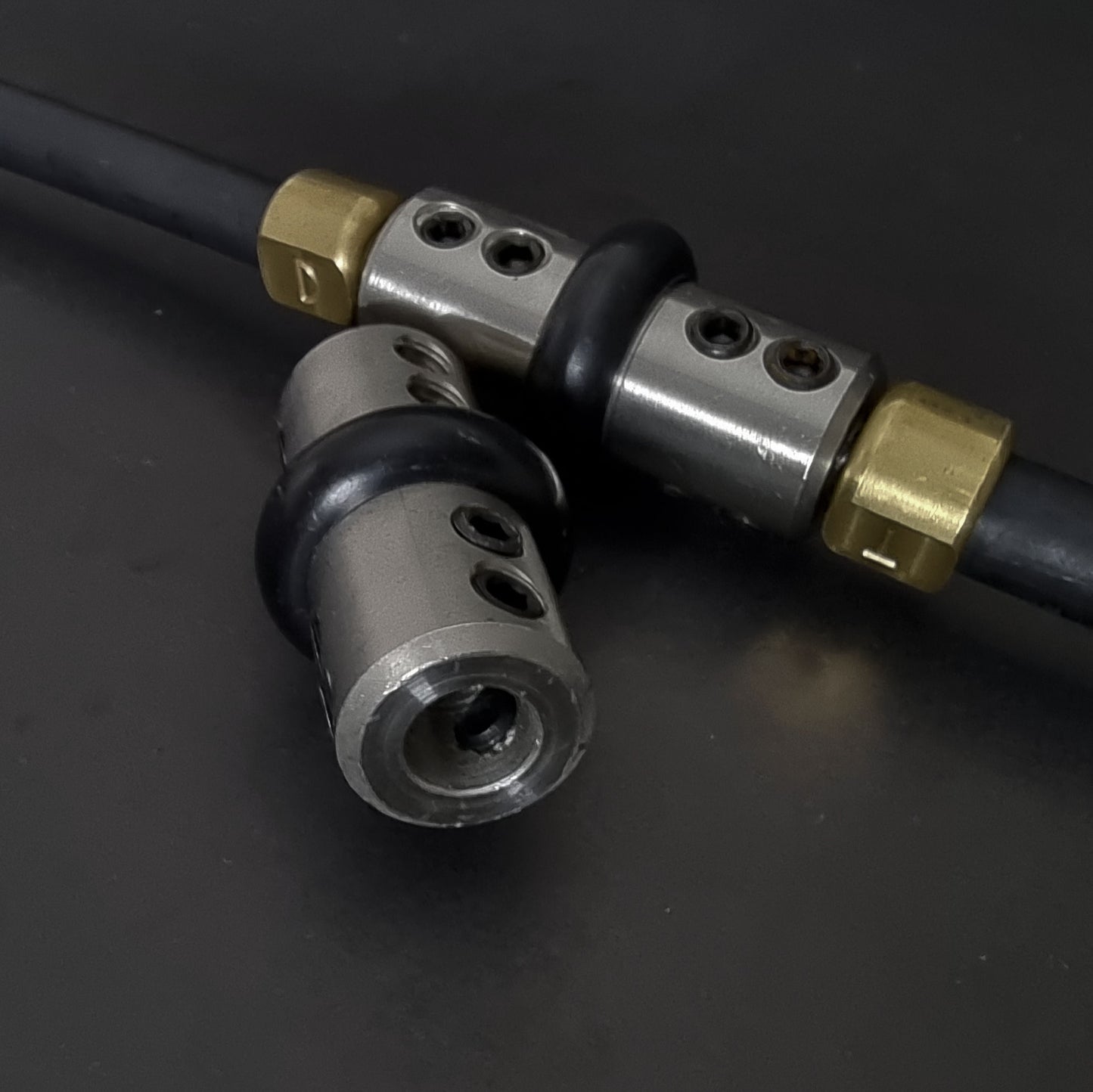 Shaft To Shaft Connector