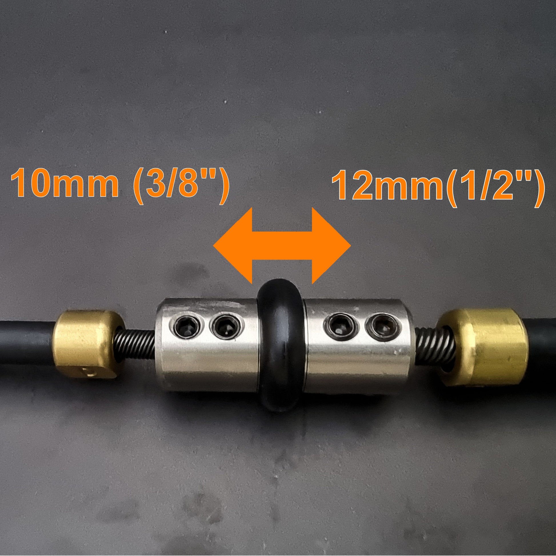 Shaft To Shaft Connector