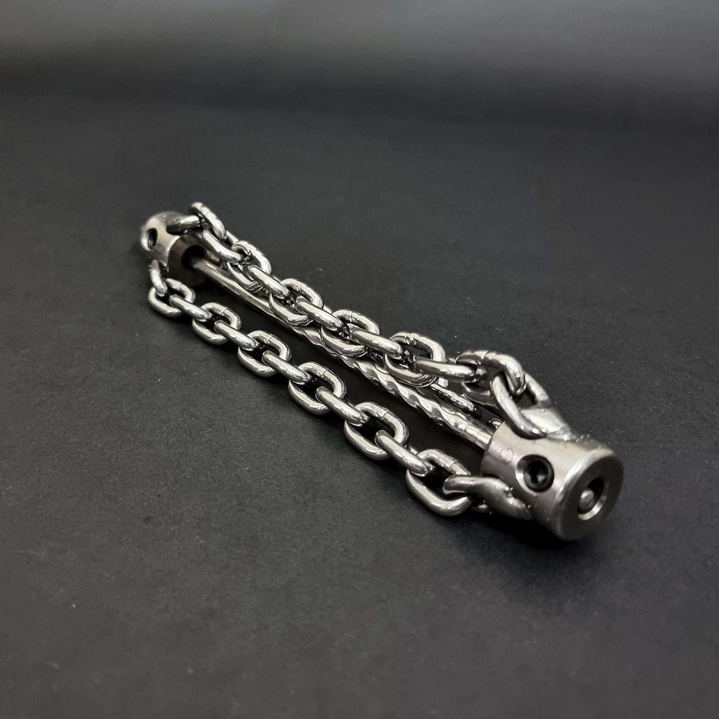 Heavy-duty Plain Chain (PVC)